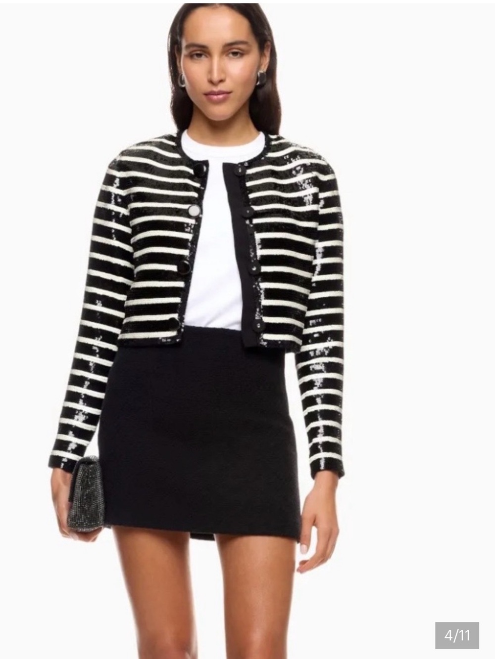 Veronica Beard Mickey Jacket & Cala Dress